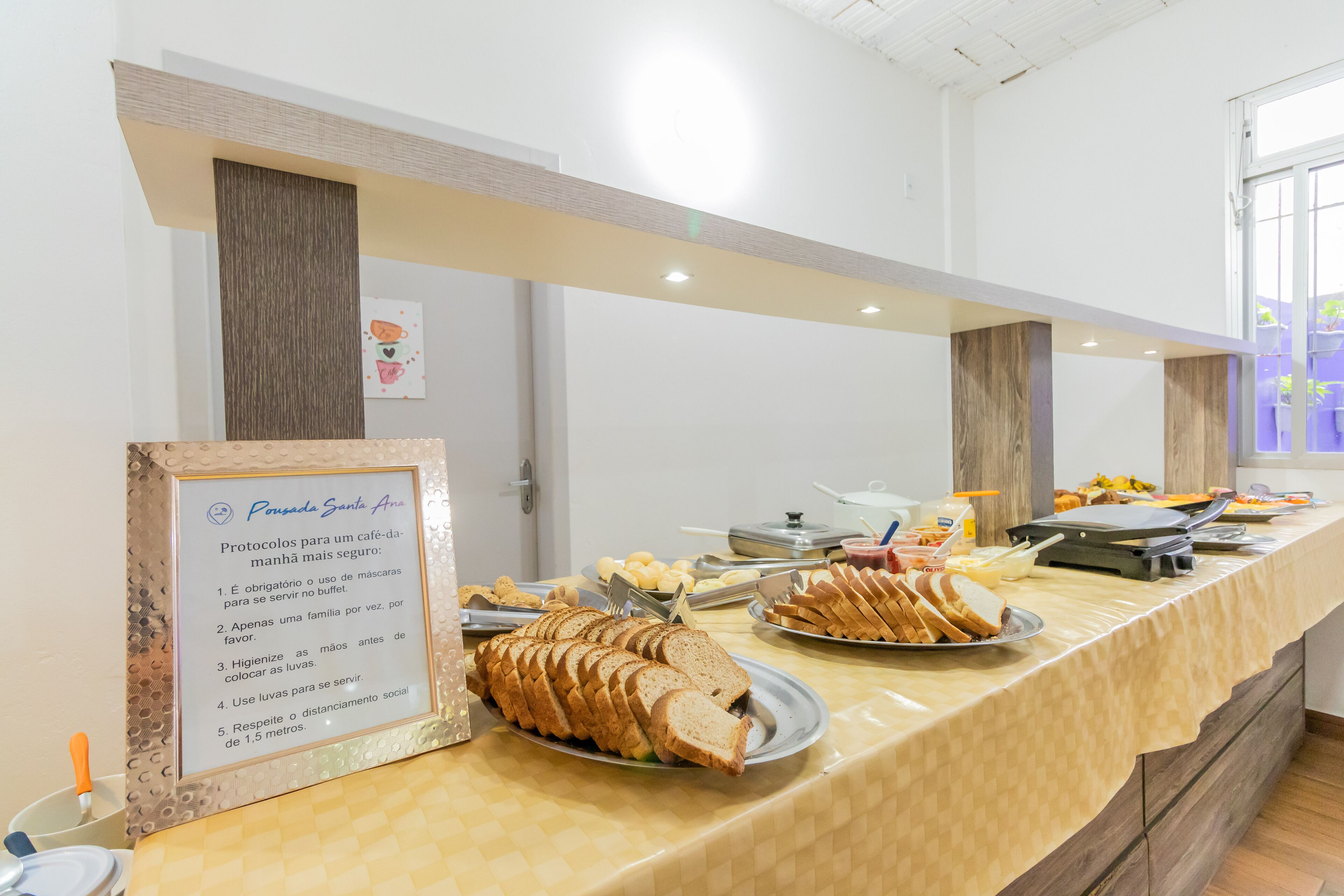 Foto - Pousada Santa Ana