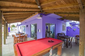Billiards - Pousada Santa Ana (Florianópolis)