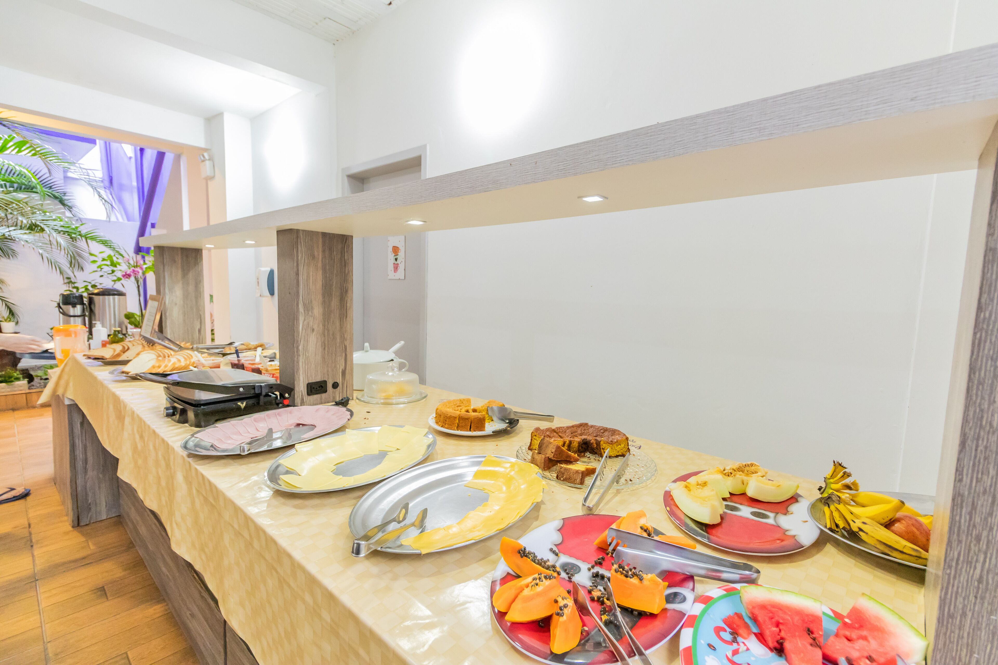 Foto - Pousada Santa Ana