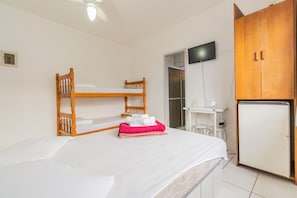 Standard Quadruple Room - Pousada Santa Ana (Florianópolis)