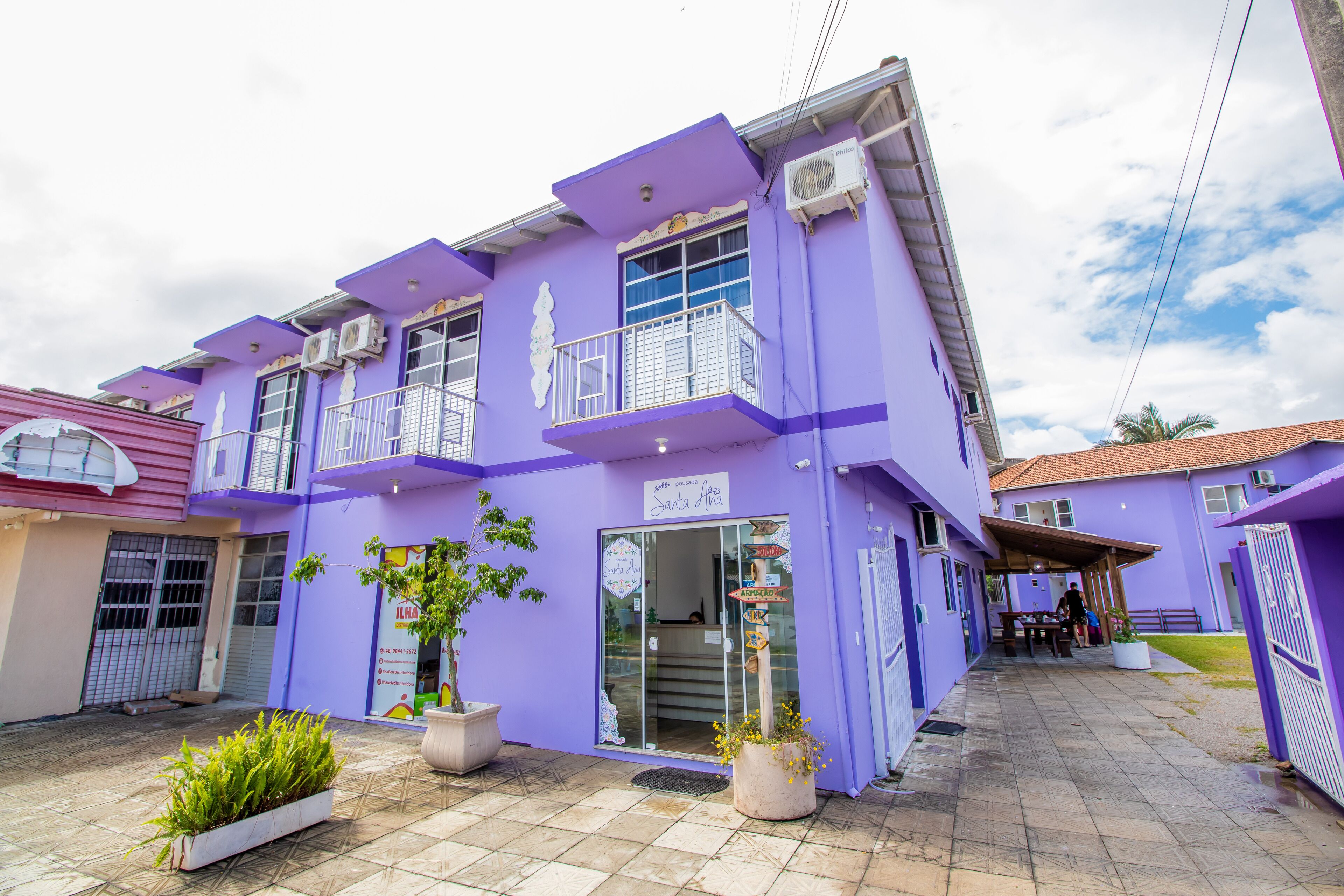 Foto - Pousada Santa Ana