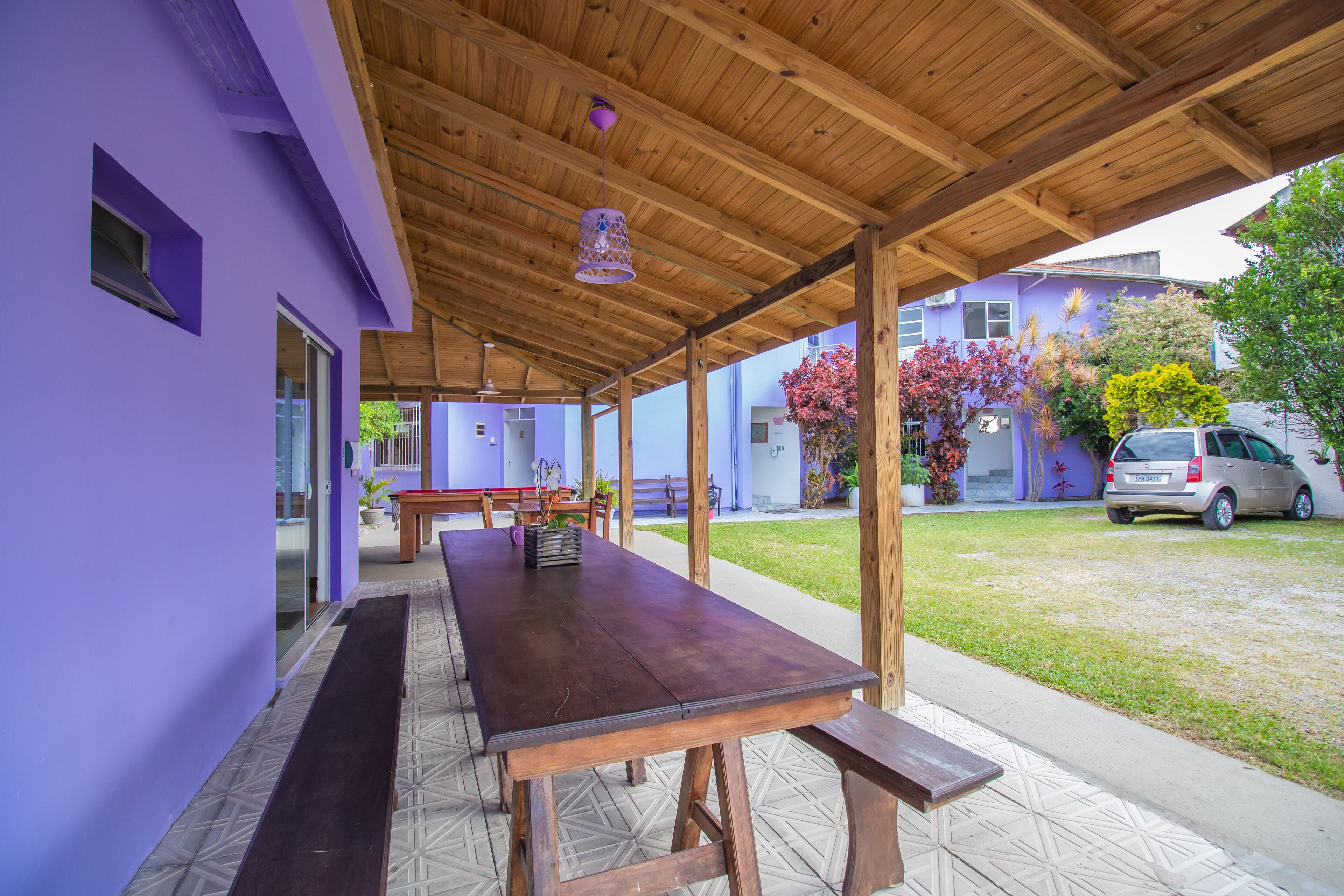 Foto - Pousada Santa Ana