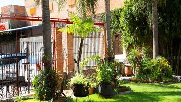 Jardín