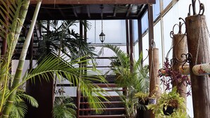 Front of property - Hotel Vitorina (Atlixco)