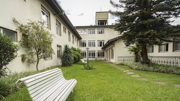 Vista da propriedade
