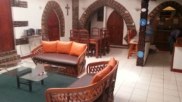 Entrada interior