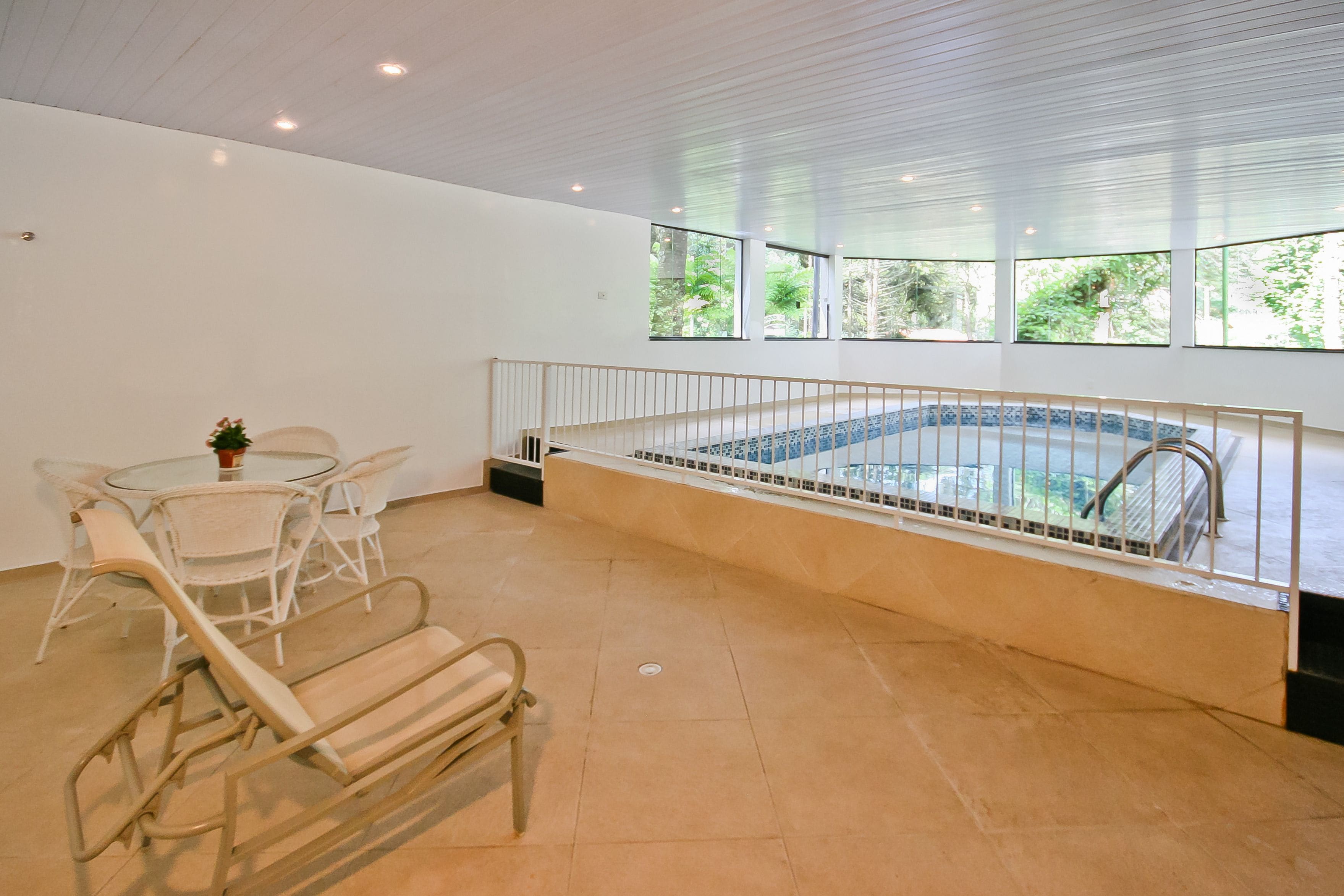 Foto - Pousada Campos dos Holandeses - Campos do Jordao