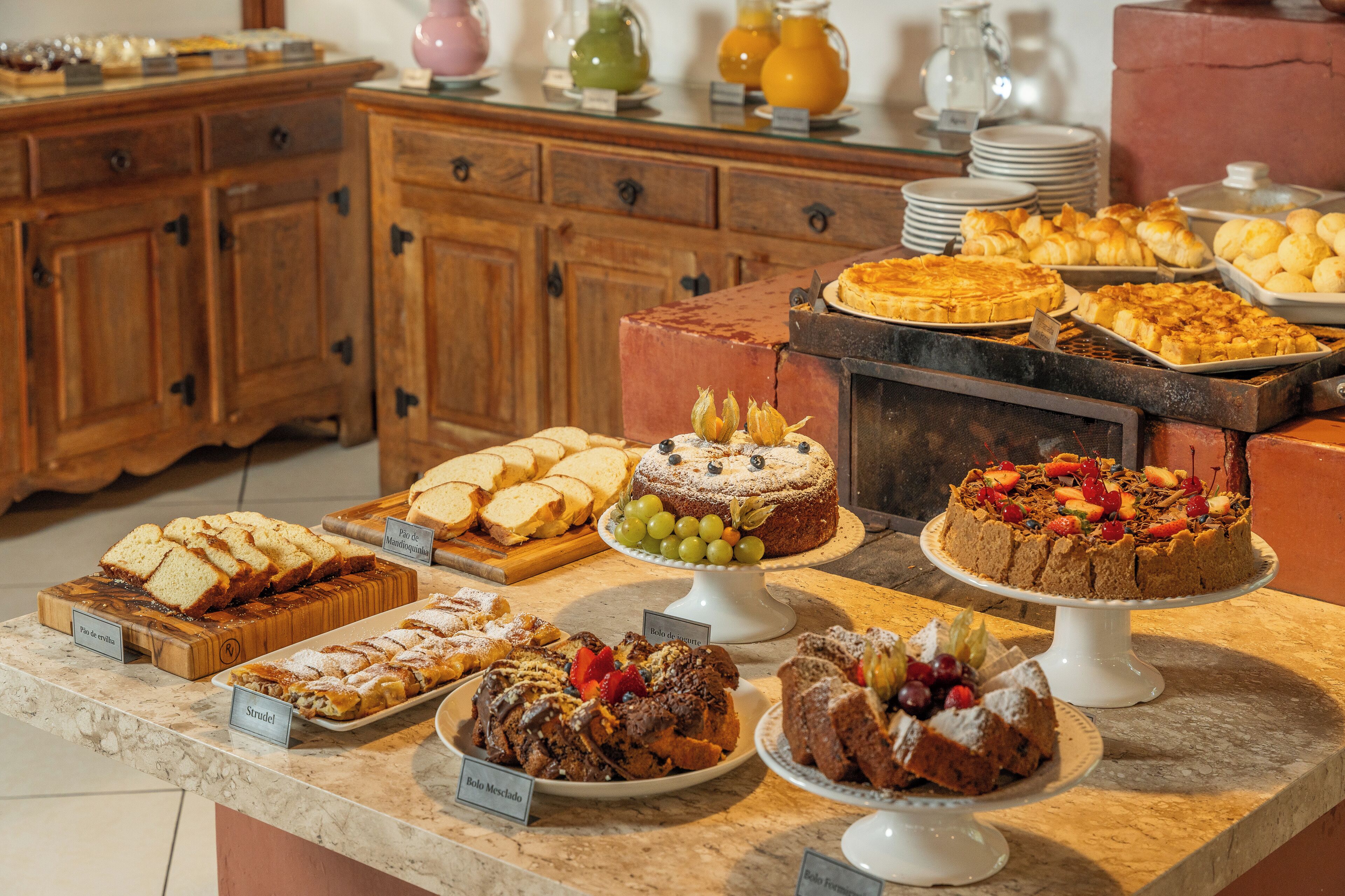 Foto - Pousada Campos dos Holandeses - Campos do Jordao