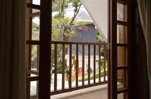 Kamar Deluks, balkon (Superior) | Pemandangan dari kamar