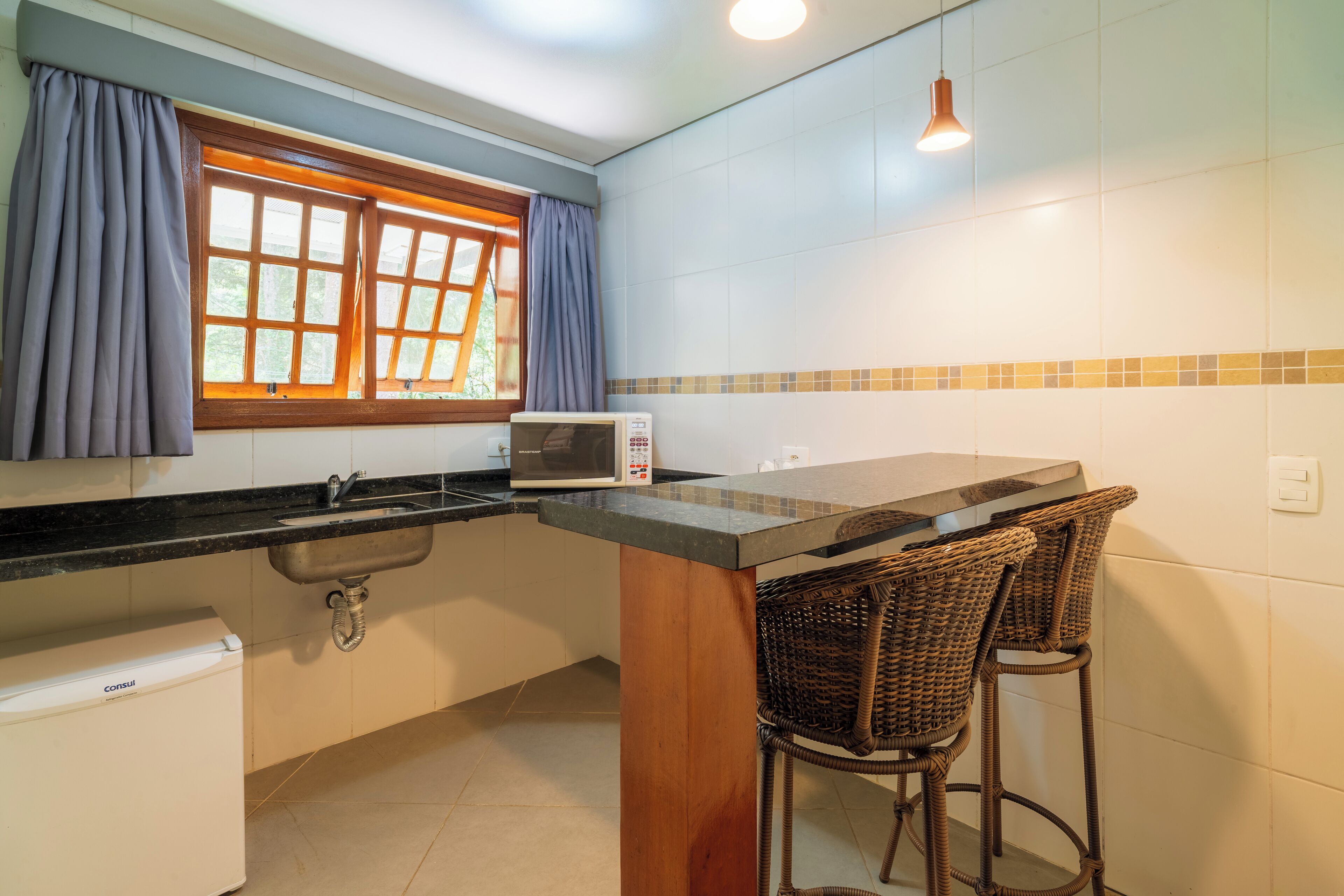 Foto - Pousada Campos dos Holandeses - Campos do Jordao