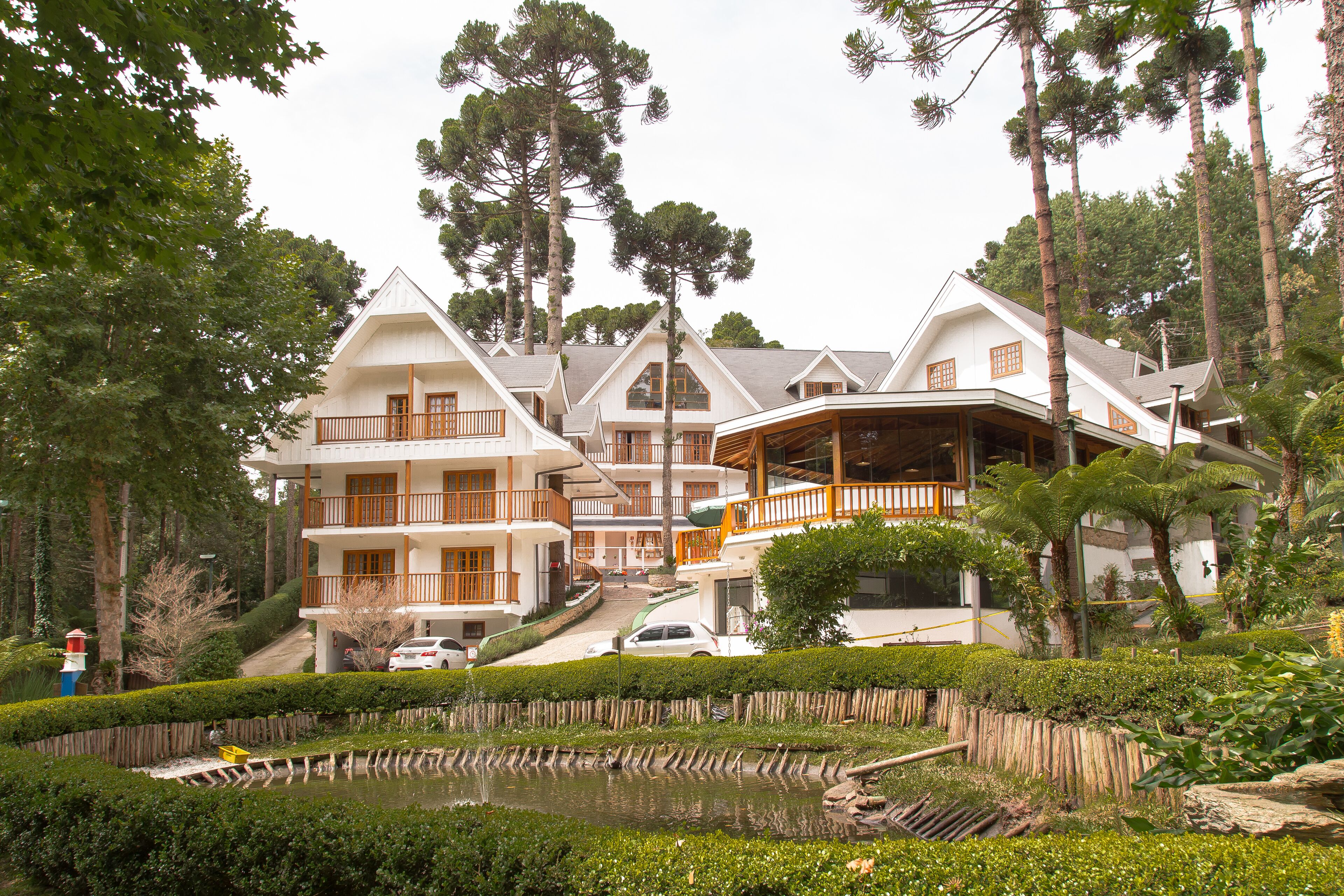 Foto - Pousada Campos dos Holandeses - Campos do Jordao