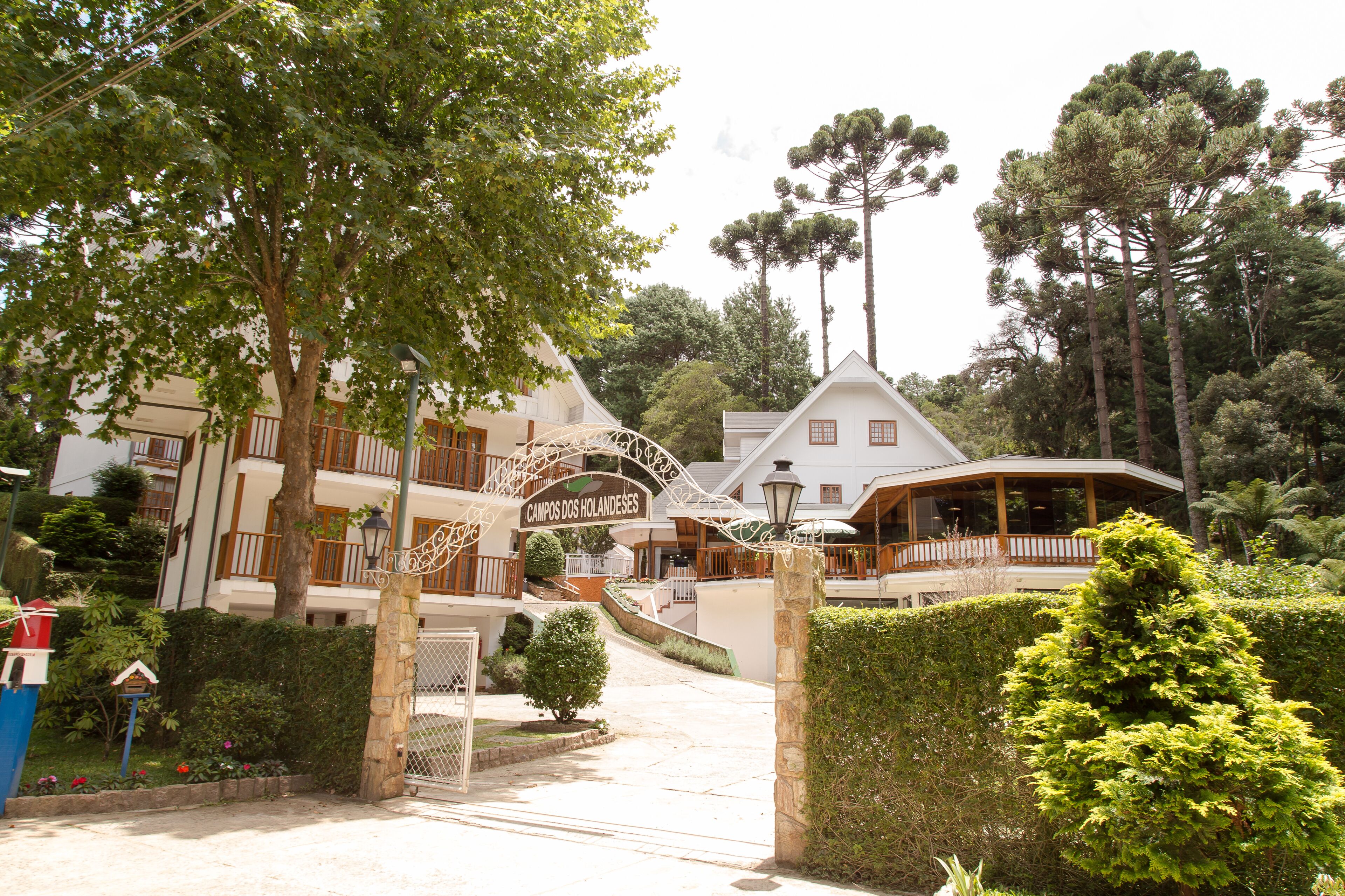 Photo - Pousada Campos dos Holandeses - Campos do Jordao