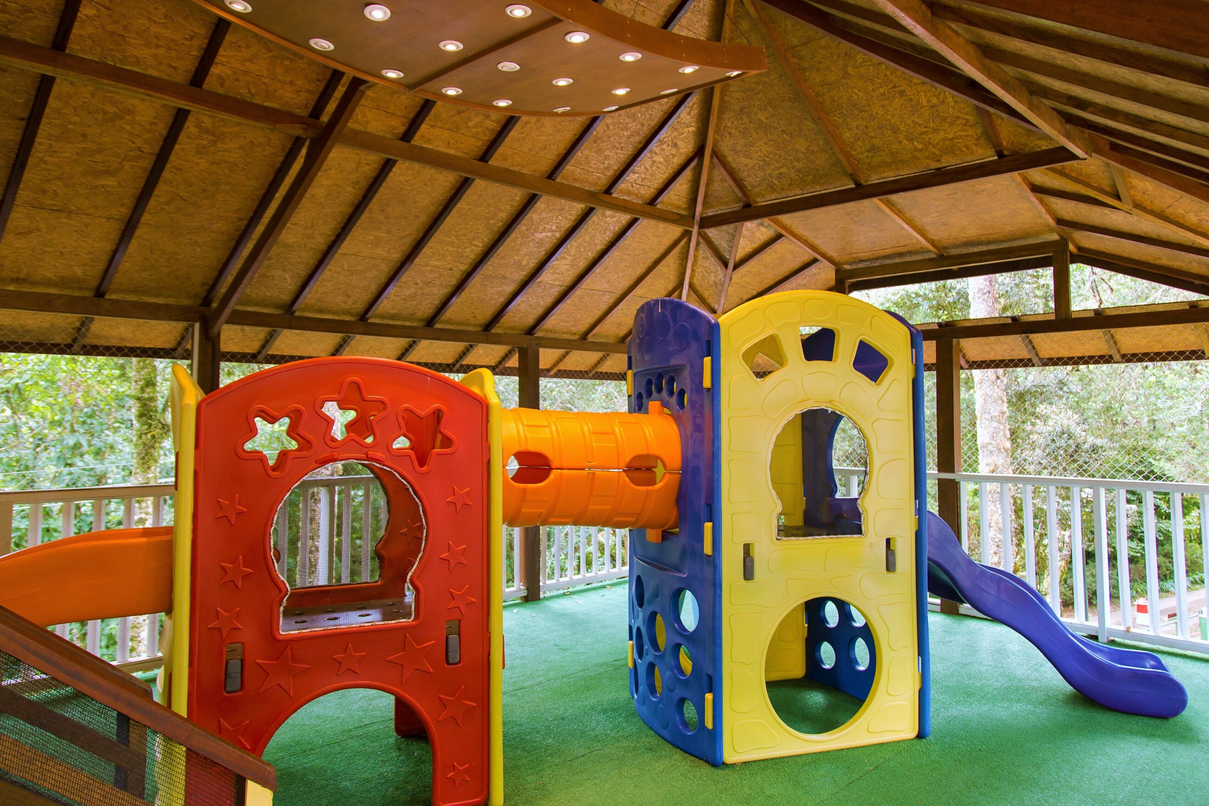 Foto - Pousada Campos dos Holandeses - Campos do Jordao