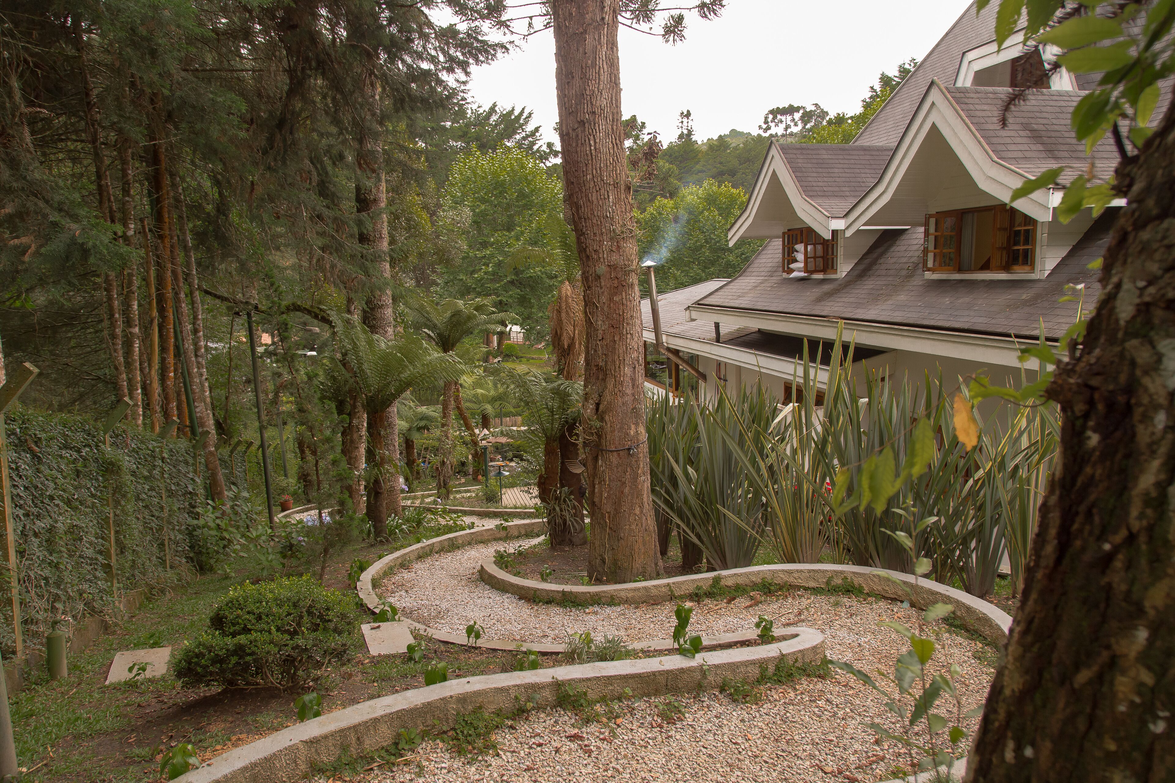 Foto - Pousada Campos dos Holandeses - Campos do Jordao