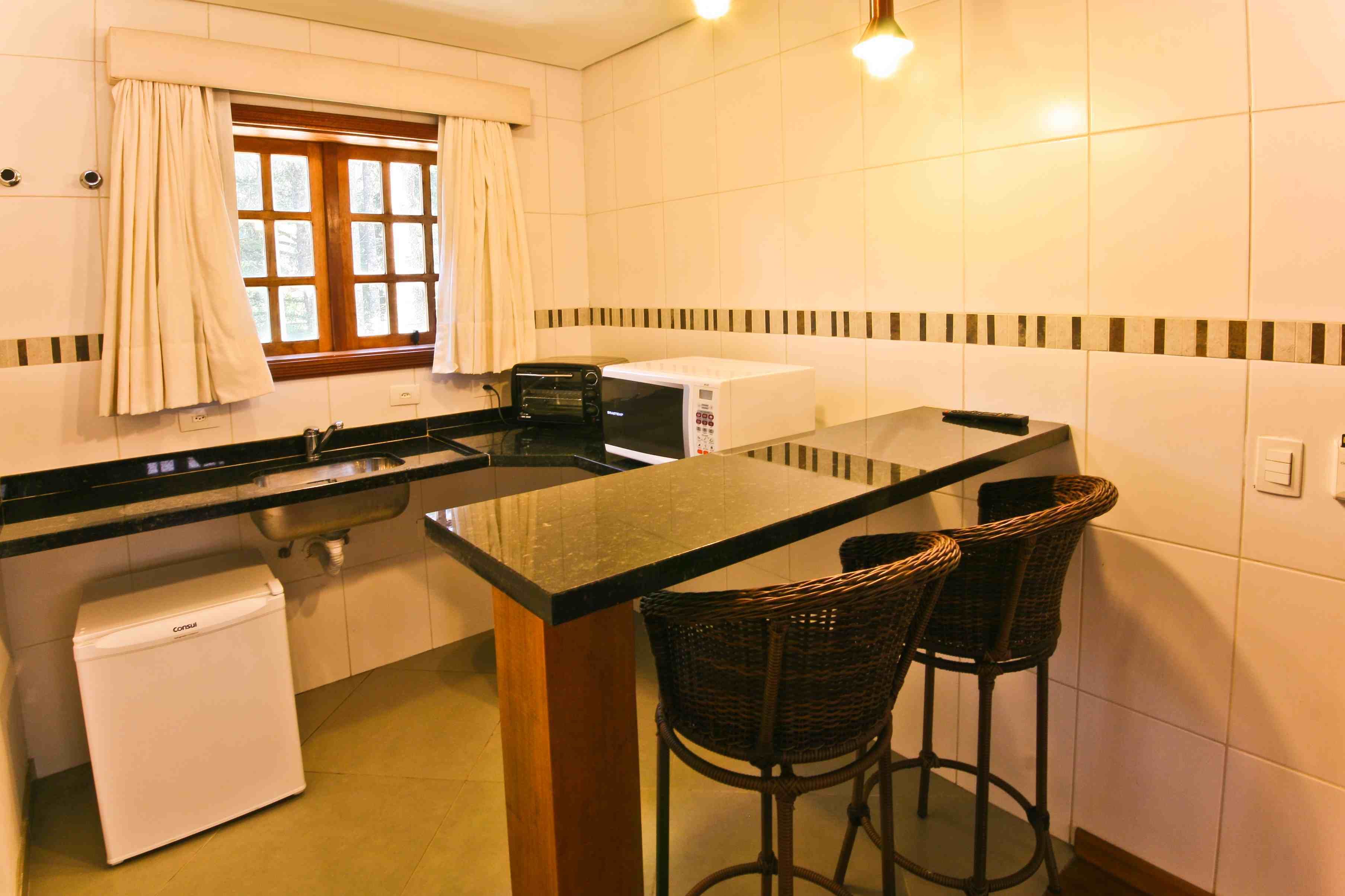 Foto - Pousada Campos dos Holandeses - Campos do Jordao