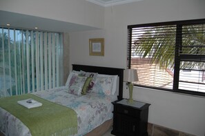 Premium bedding, in-room safe, soundproofing, iron/ironing board