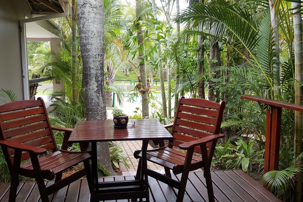 Family Room (3 Sleeper) | Terrace/patio