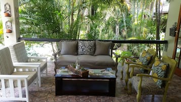 Terrazza/patio