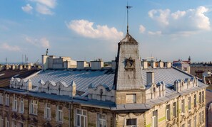 Front of property - Happy Tower Kraków (Kraków)