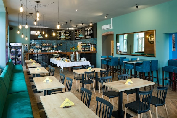 Tasting room