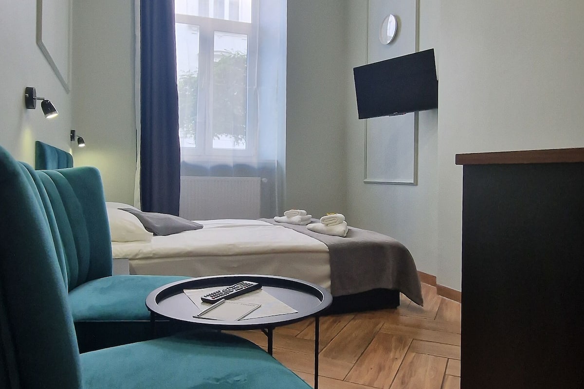 Deluxe-Apartment