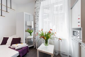 Studio Suite - Happy Tower Kraków (Kraków)
