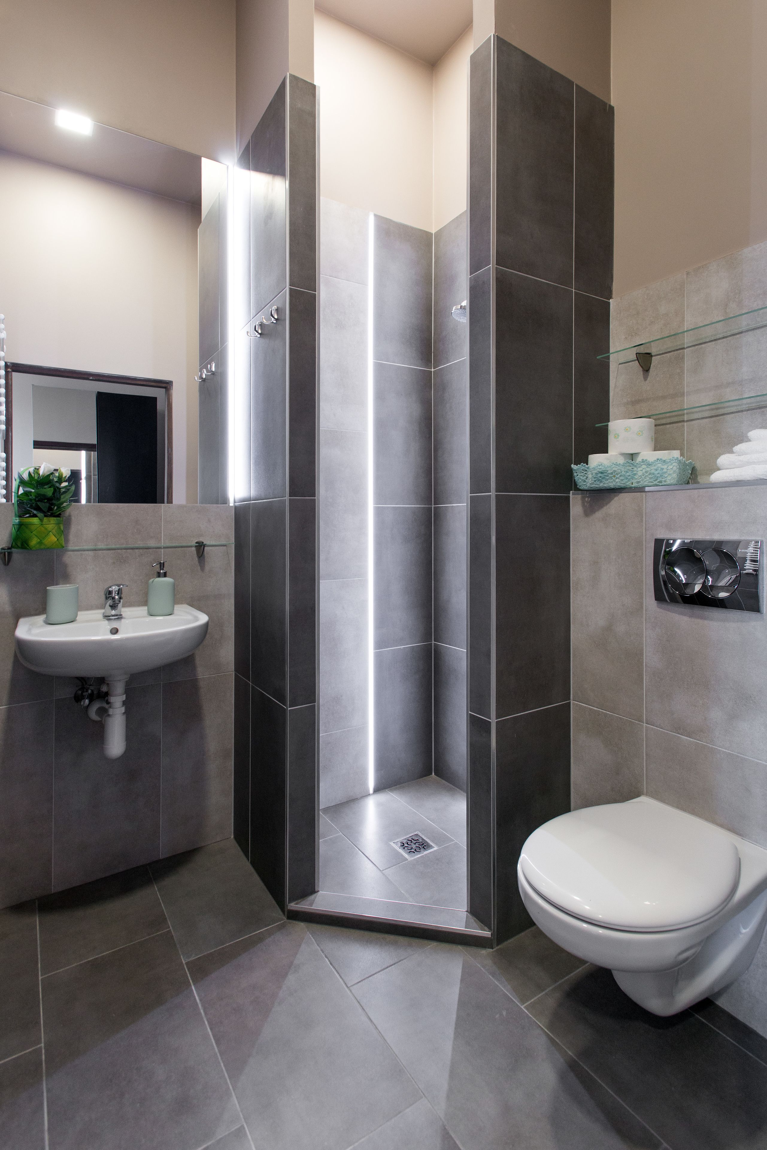 Apartment (4 pax) | Bathroom