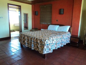 Habitación superior | Ropa de cama 