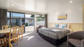 One Bedroom Unit