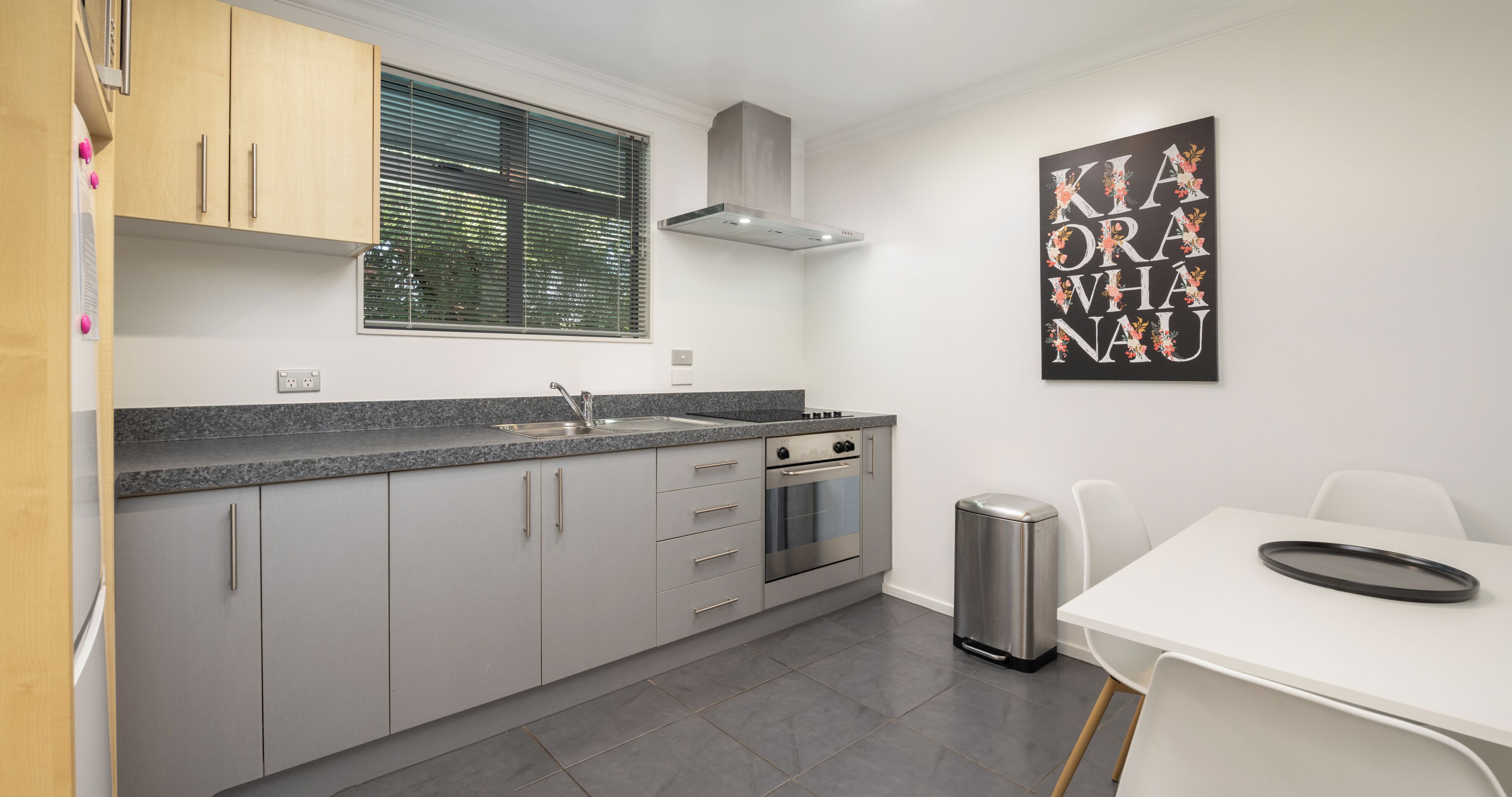 Family Room | Private kitchen