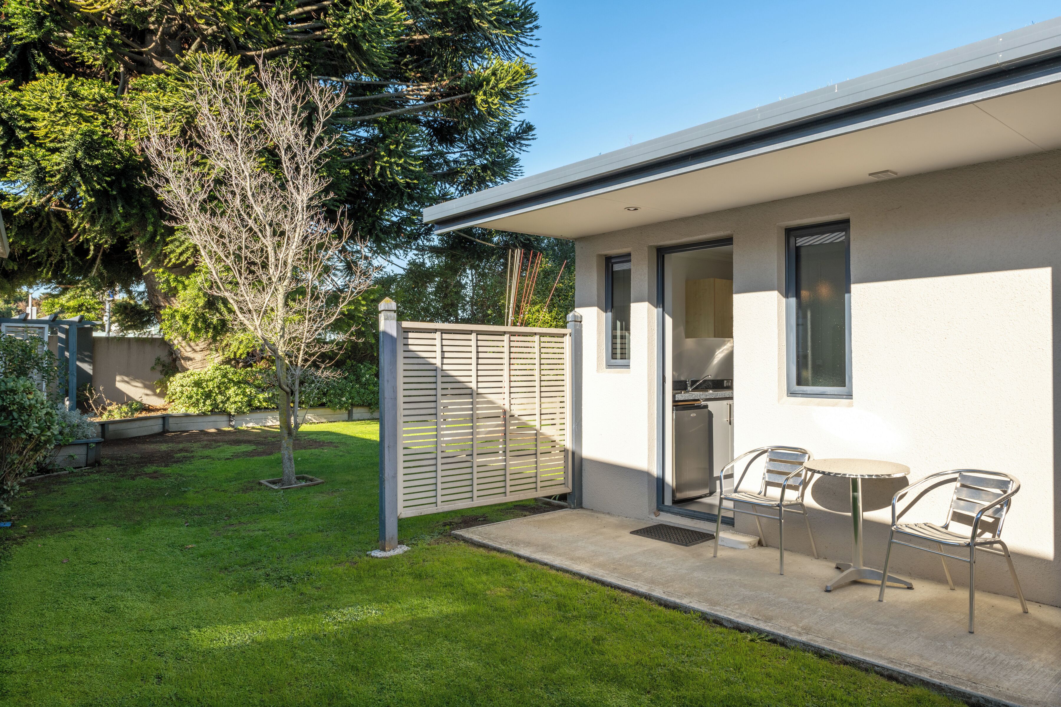 Executive Studio, Spa | Terrace/patio