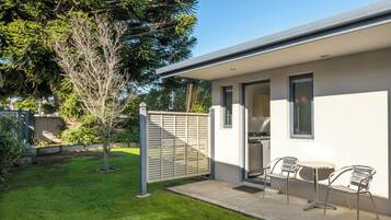 Executive Studio, Spa | Terrace/patio