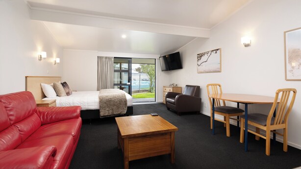 Studio, 1 kingsize-seng