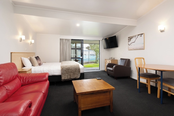 Standard Studio | Soundproofing, free WiFi, bed sheets, wheelchair access