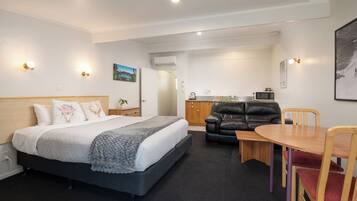 Chambres insonorisées, Wi-Fi gratuit, draps fournis