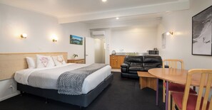 Soundproofing, free WiFi, bed sheets, wheelchair access