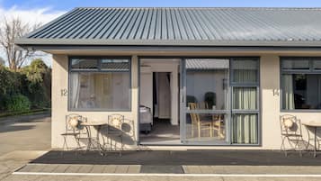Soundproofing, free WiFi, bed sheets, wheelchair access