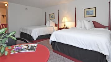Standard Room, 2 Queen Beds (West Inn)