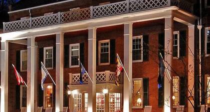 The Country Inn of Berkeley Springs