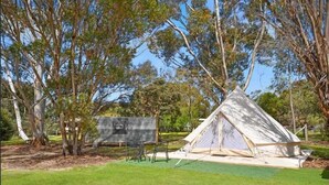 Front of property - Pomonal Cottages Grampians (Pomonal)