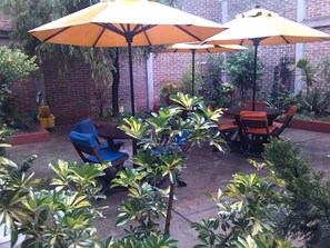 Food court - Hotel Morazul (Bogotá)