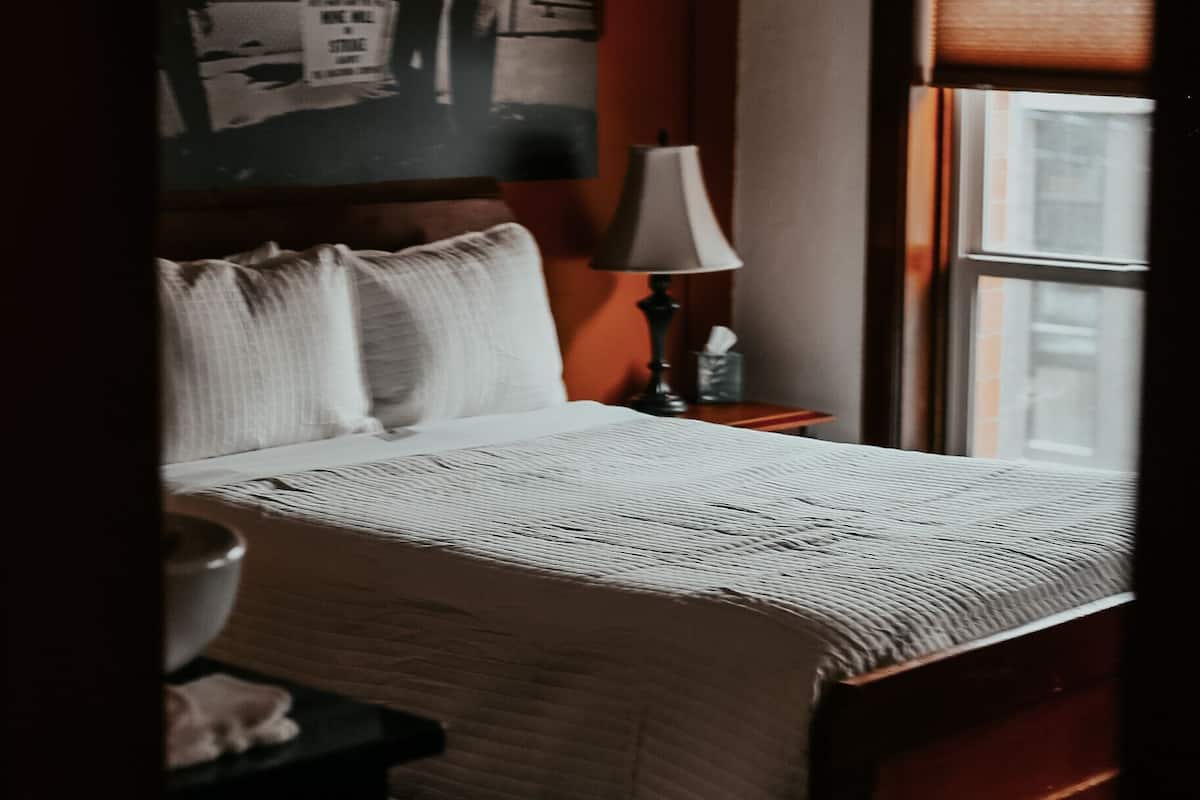 luxury double room | 1 bedroom, egyptian cotton sheets, premium bedding, pillow-top beds