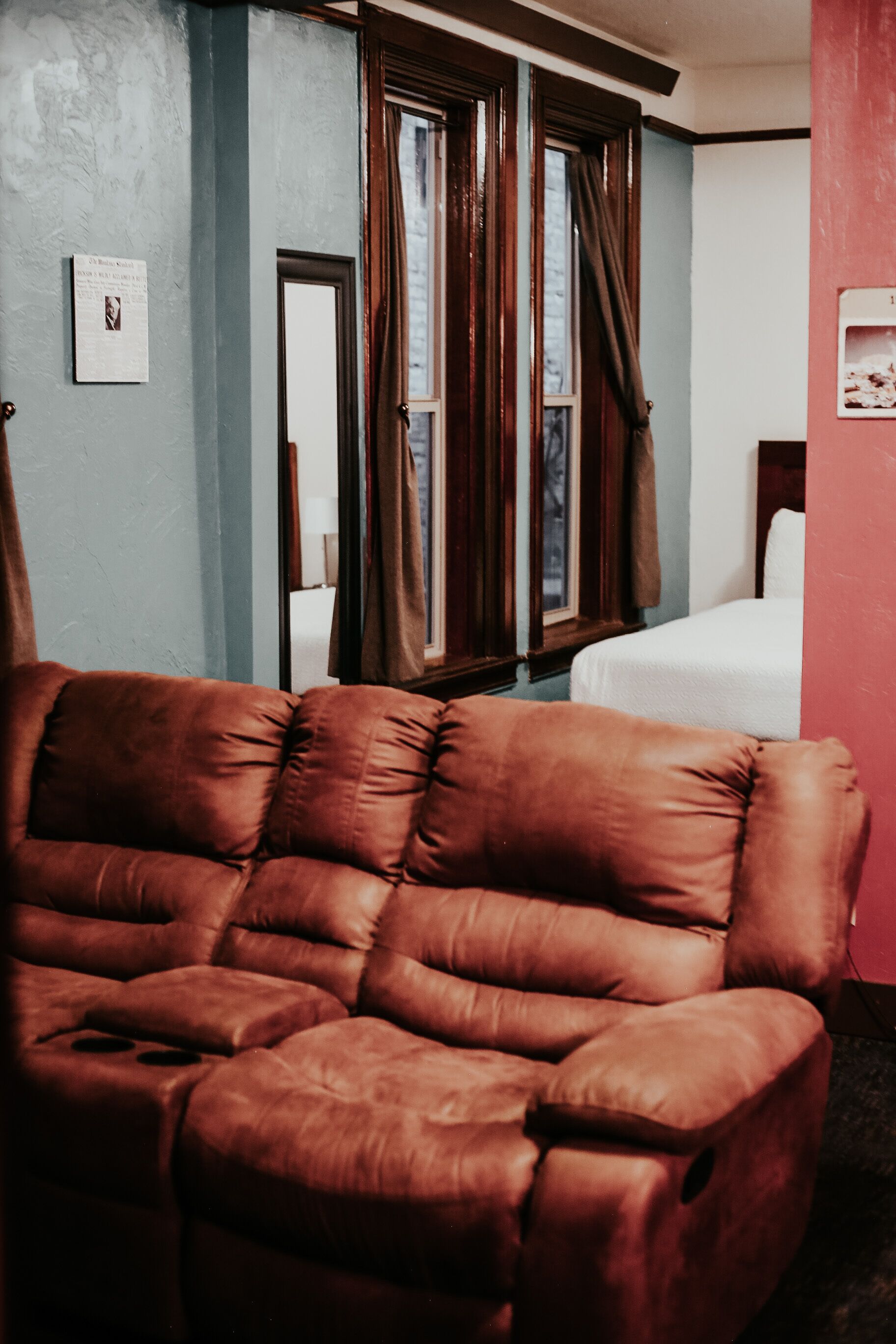 basic double room | 1 bedroom, egyptian cotton sheets, premium bedding, pillow-top beds