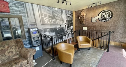 The Miner's Boutique Hotel