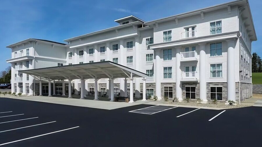 Tannery Suites