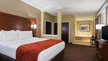 Desk, blackout drapes, iron/ironing board, free WiFi