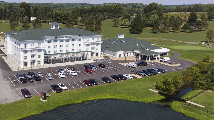 Tannery Suites