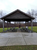 BBQ/picnic area