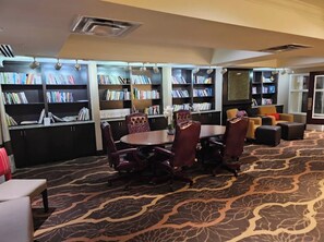 Library - Tannery Suites (DuBois)
