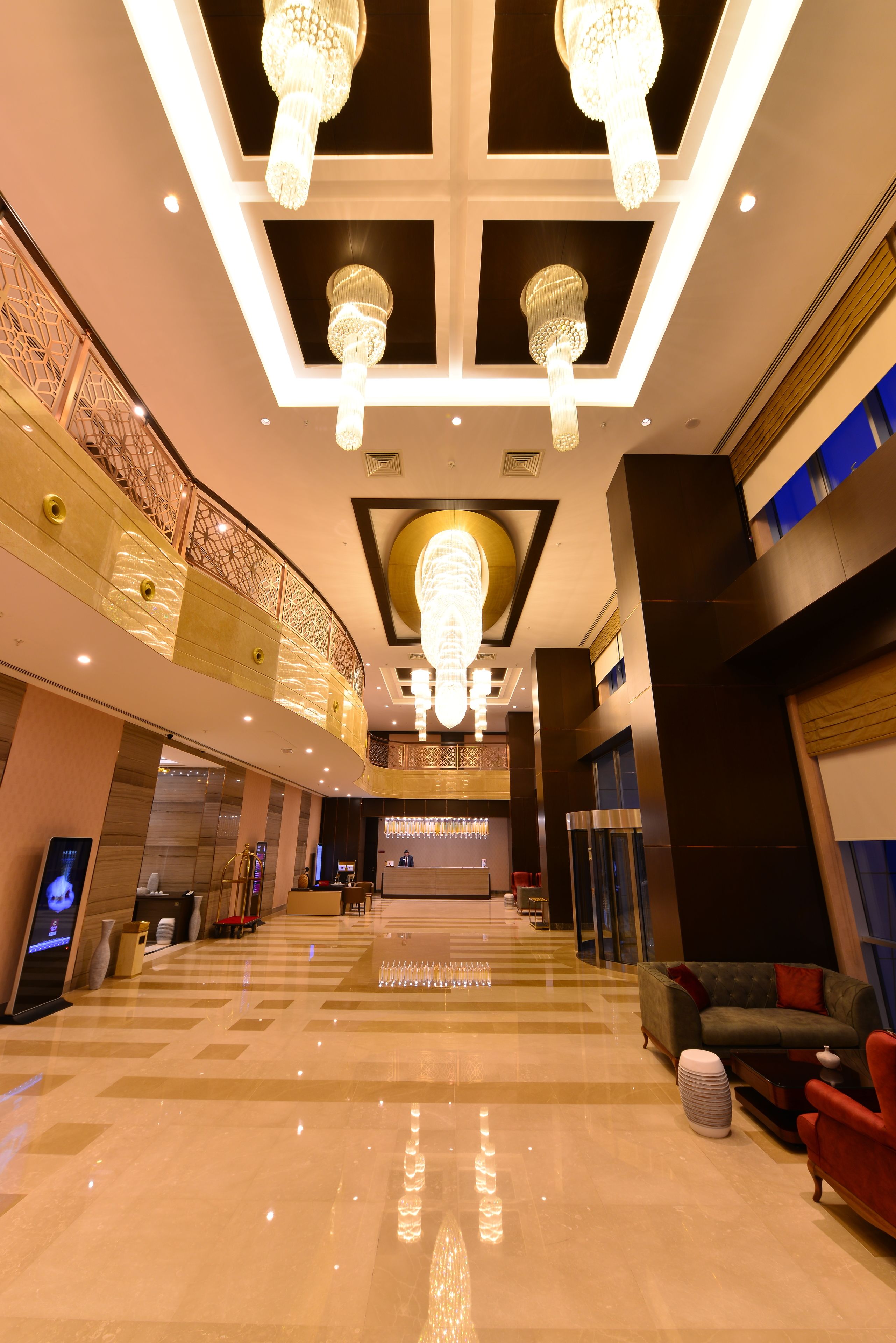 Photo - Clarion Hotel Istanbul Mahmutbey